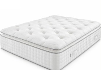 Colchão Pillow Top Casal