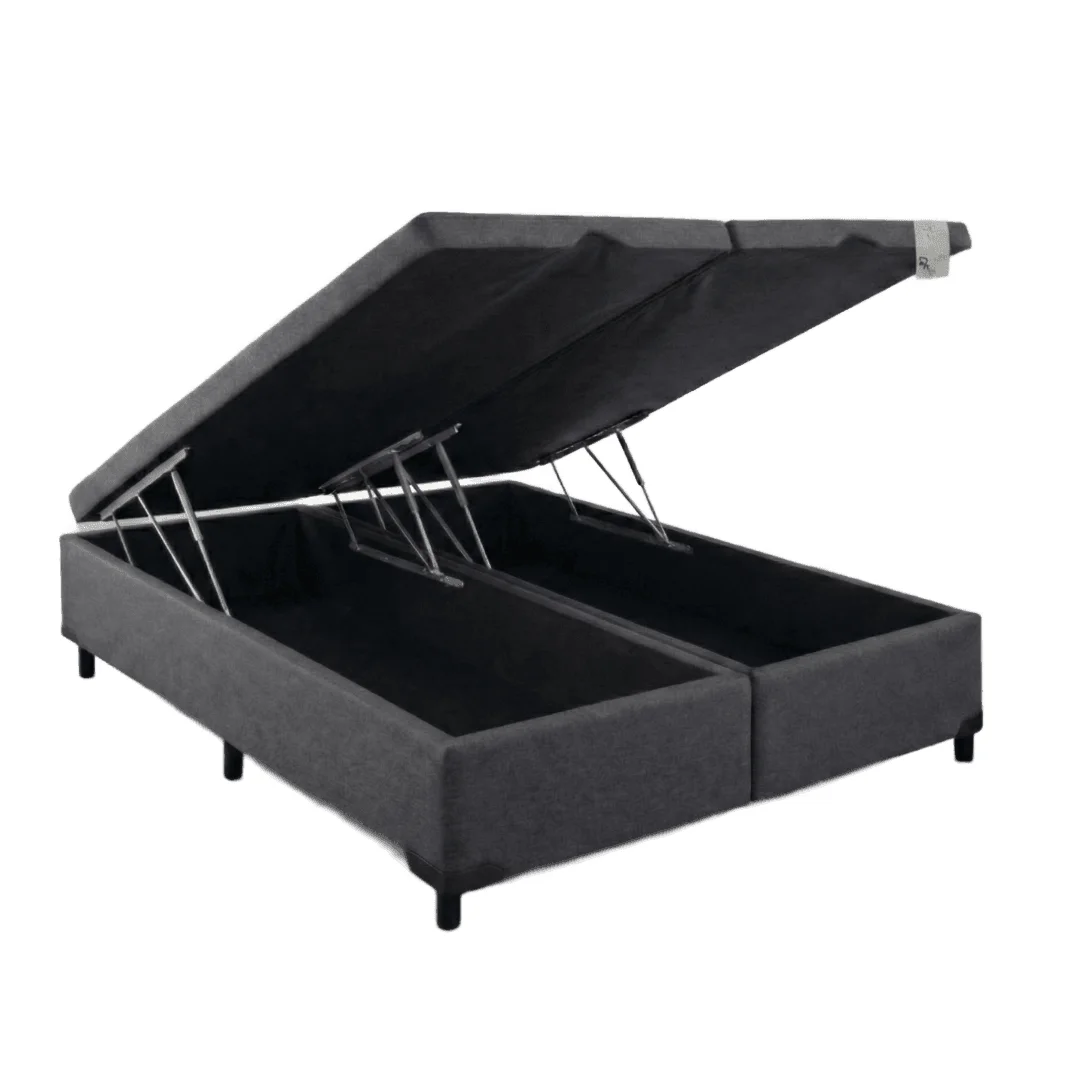 Base Box Baú Bipartida